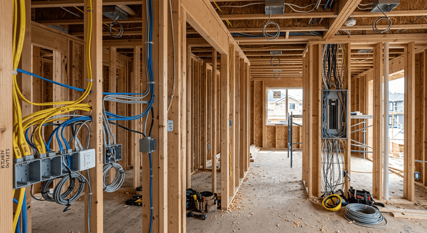 9 Proven Benefits of Early Electrical Design Involvement on New Builds