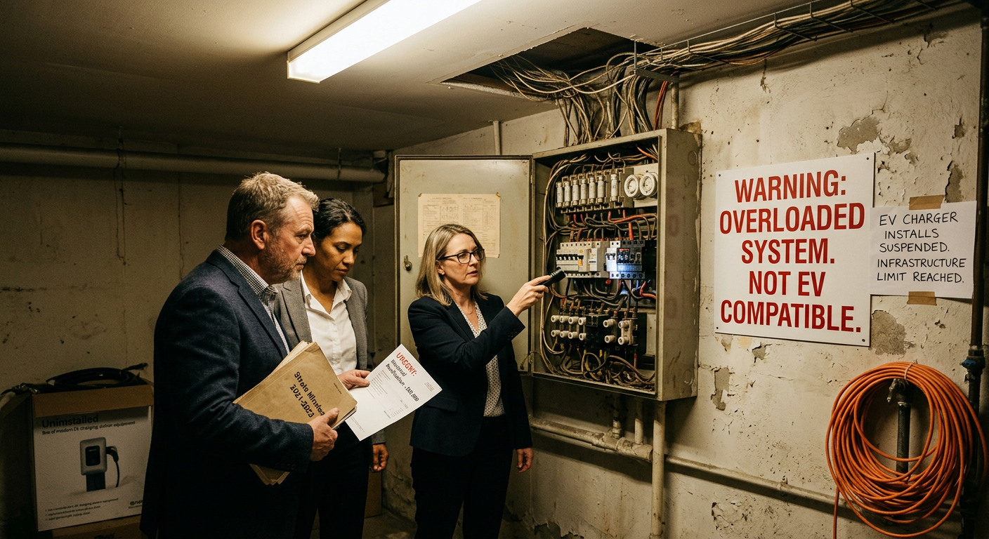 9 Costly Electrical Oversights That Strata Committees Regret