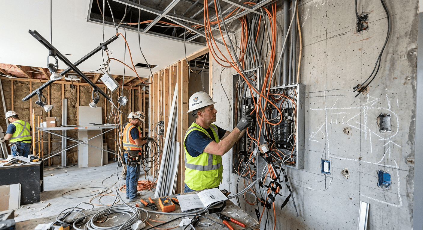 8 Costly Rework Risks From Rushed Electrical Installations