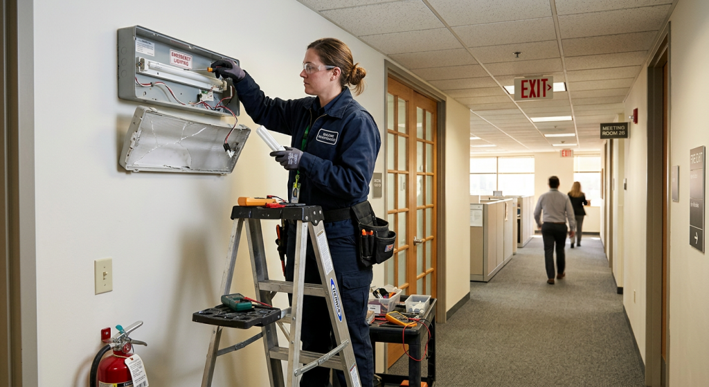 11 Critical Emergency Lighting Standards Commercial Buildings Must Meet