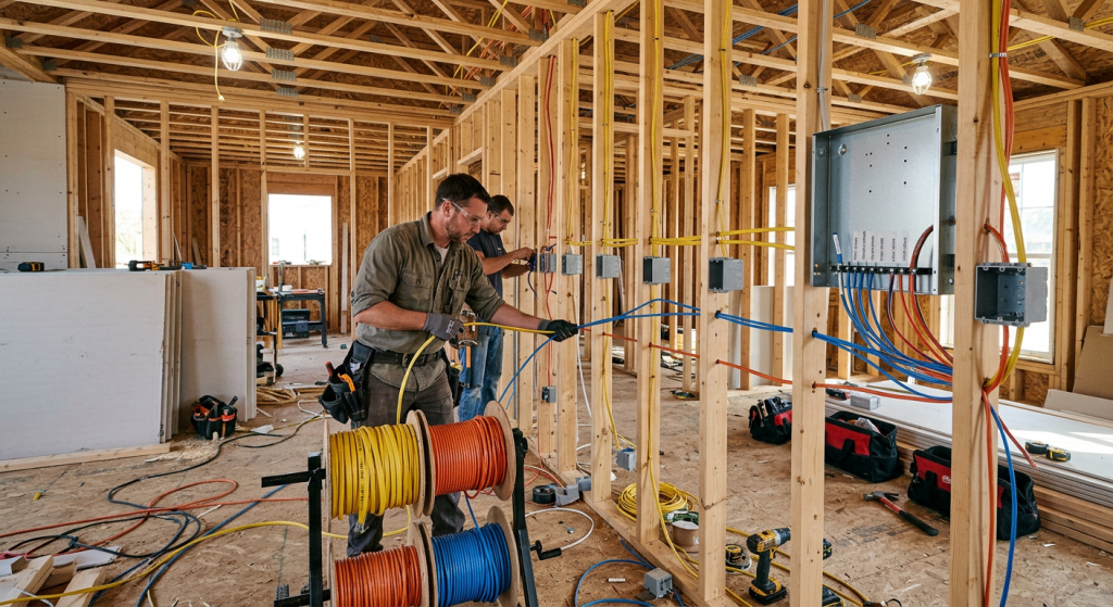 7 Critical Electrical Milestones Every New Build Must Hit