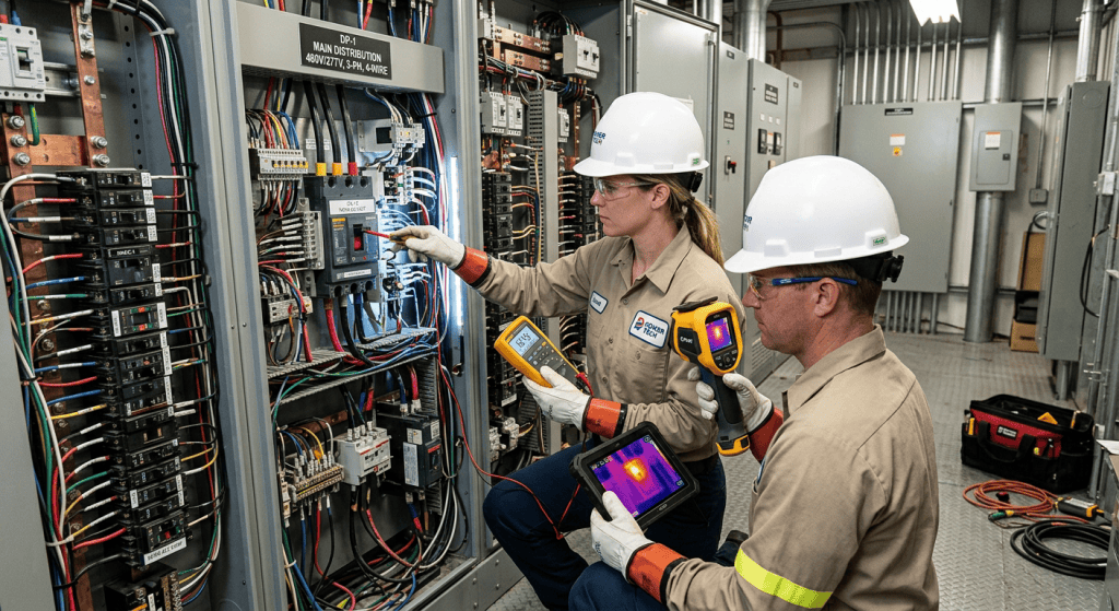 10 Proven Benefits of Scheduled Electrical Maintenance for Strata