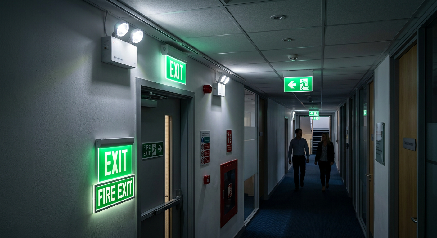 11 Critical Emergency Lighting Standards Commercial Buildings Must Meet