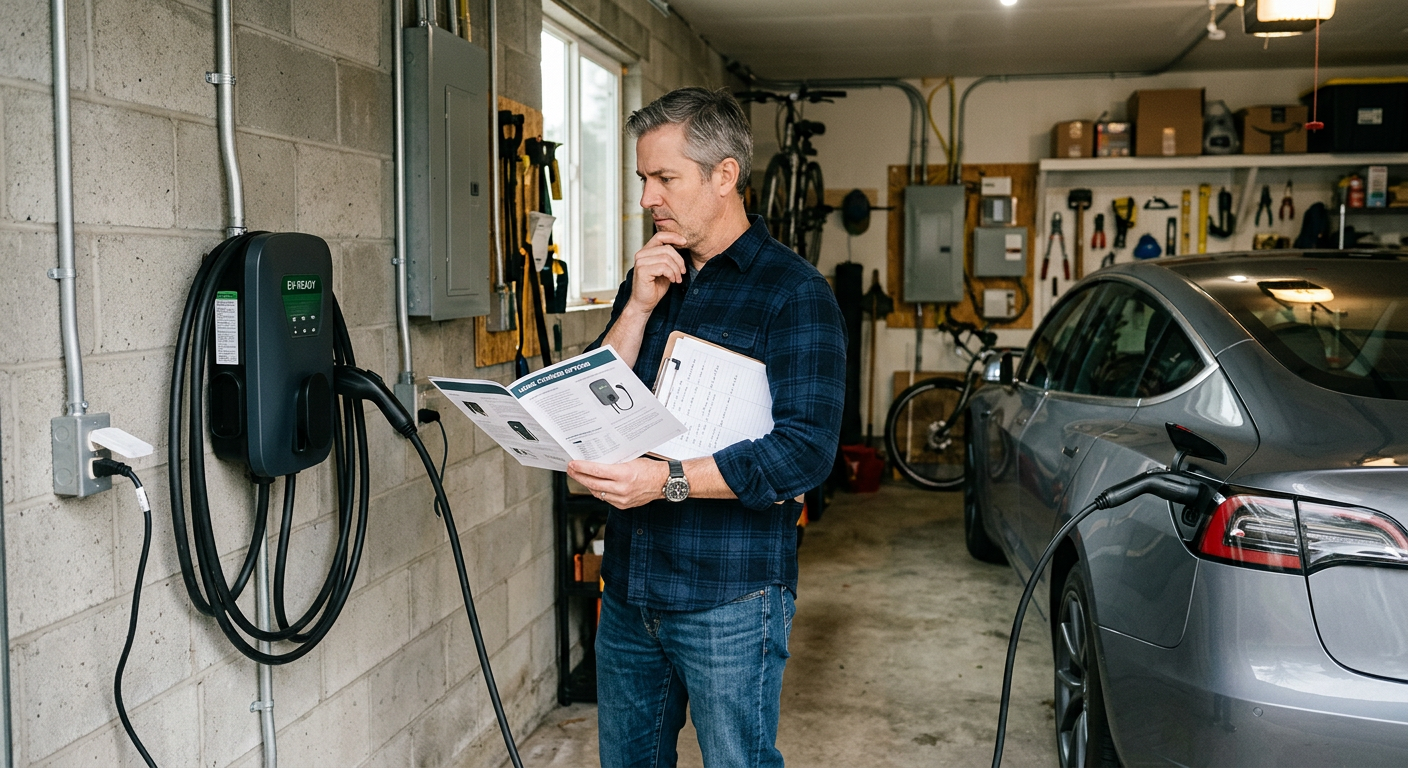 7 Critical Questions to Ask Before Installing a Home EV Charger