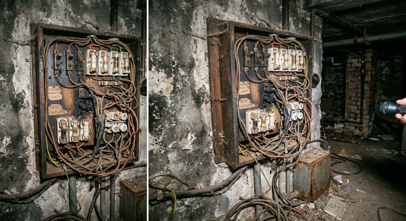 11 Powerful Reasons Old Switchboards Are a Silent Safety Risk