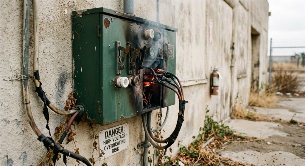 11 Powerful Reasons Old Switchboards Are a Silent Safety Risk
