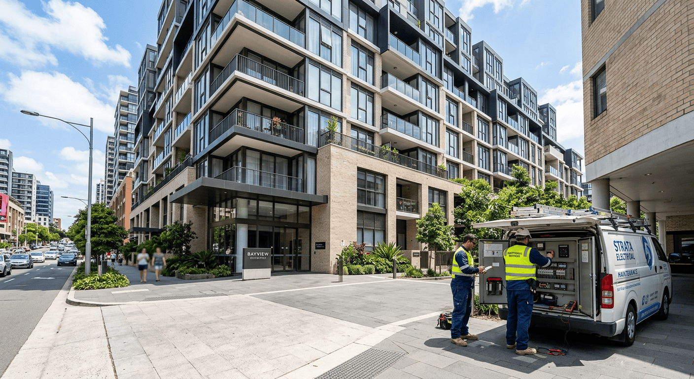 10 Proven Benefits of Scheduled Electrical Maintenance for Strata