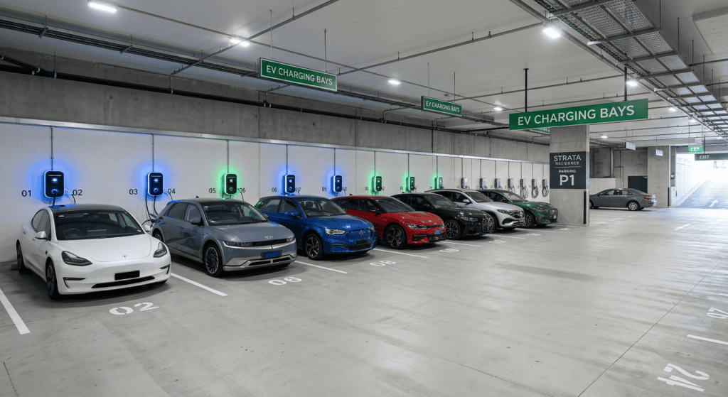 11 Future-Ready EV Infrastructure Decisions for Strata Buildings