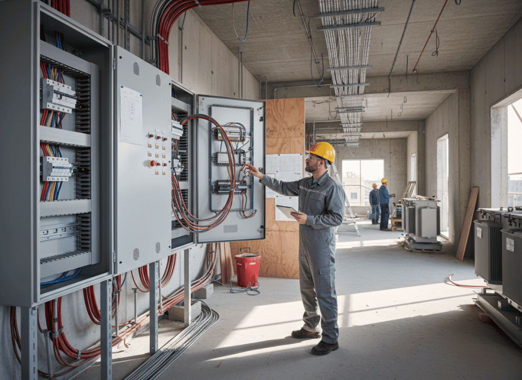 12 Smart Reasons Developers Choose Experienced Electrical Contractors