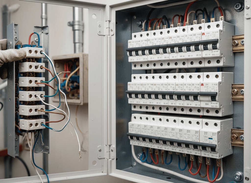 12 Smart Reasons to Upgrade From Ceramic Fuses to Circuit Breakers