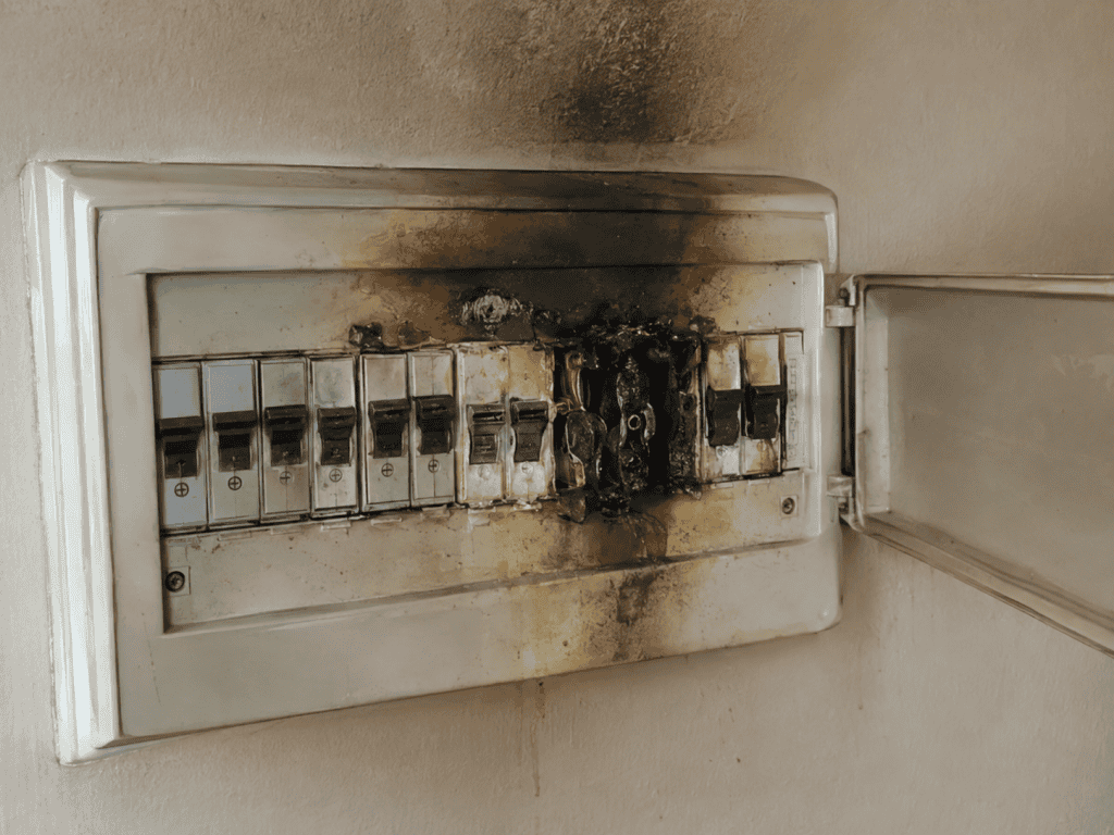 8 Alarming Signs Your Switchboard Won't Survive Storm Season